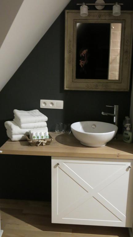 B&B 7T Brügge Zimmer foto