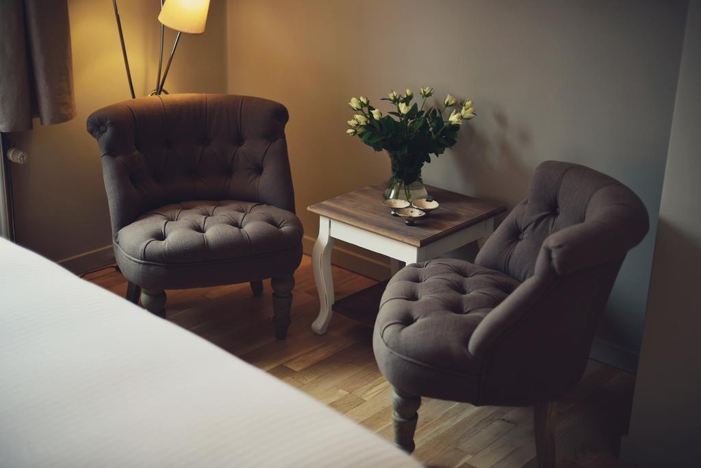 B&B 7T Brügge Zimmer foto
